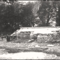Moara Warthiadi Planșeul peste parter restaurare 1939